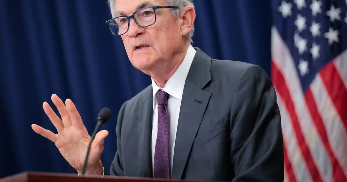 Powell won’t leave the Fed, pushing back further against Trump