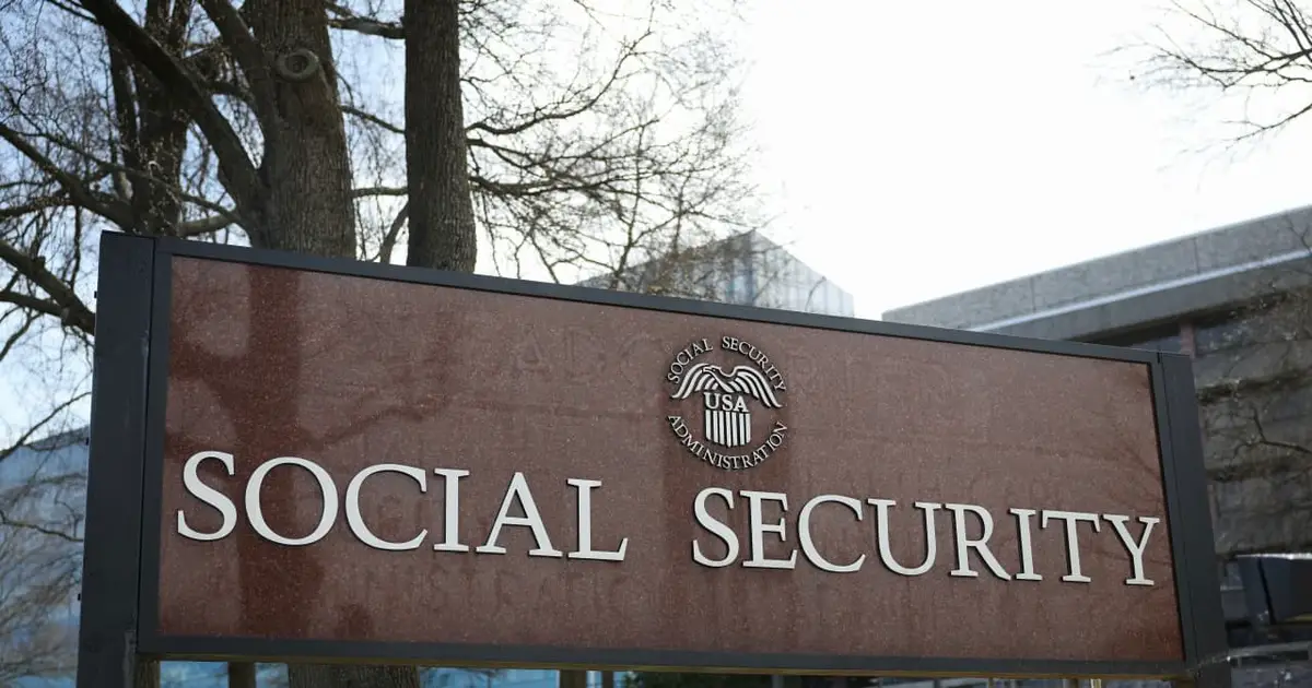 Former JPMorgan exec takes on Social Security advisory role