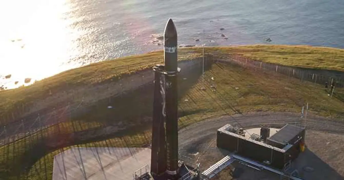 Rocket Lab’s stock rebounds, as one analyst says the SpaceX-fueled selloff was misguided