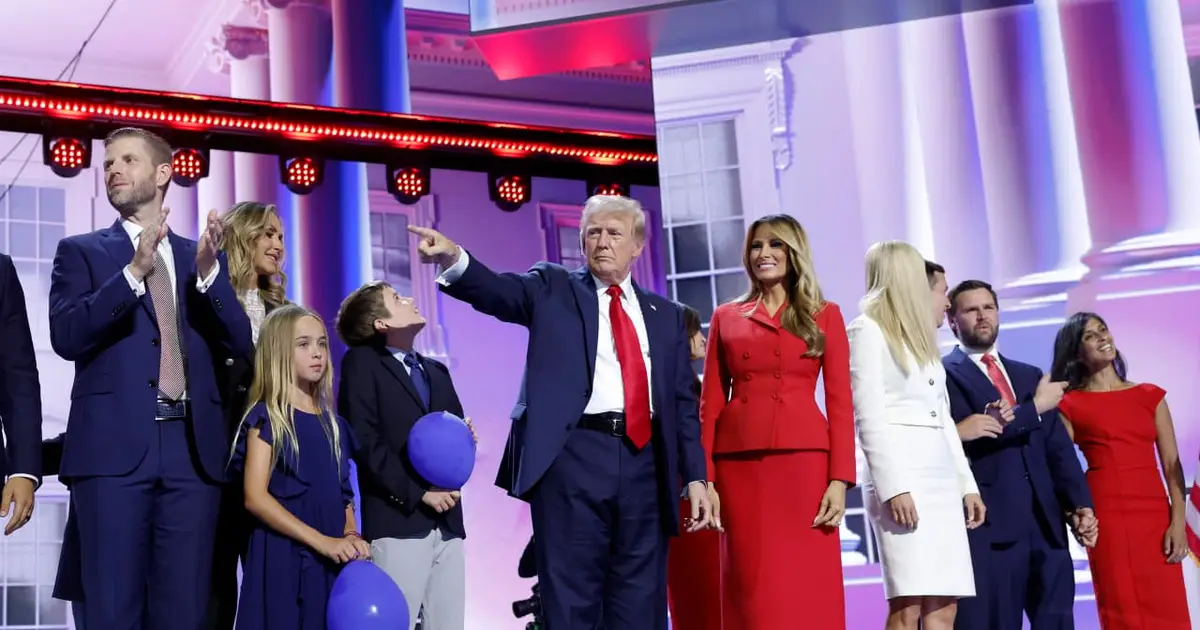 If you lost money on Trump crypto ventures, don’t whine