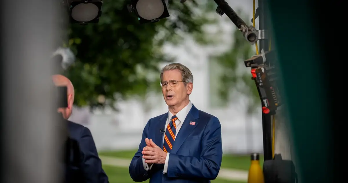 Trump, Vance and Bessent try to calm the bond market with ‘alternative facts’