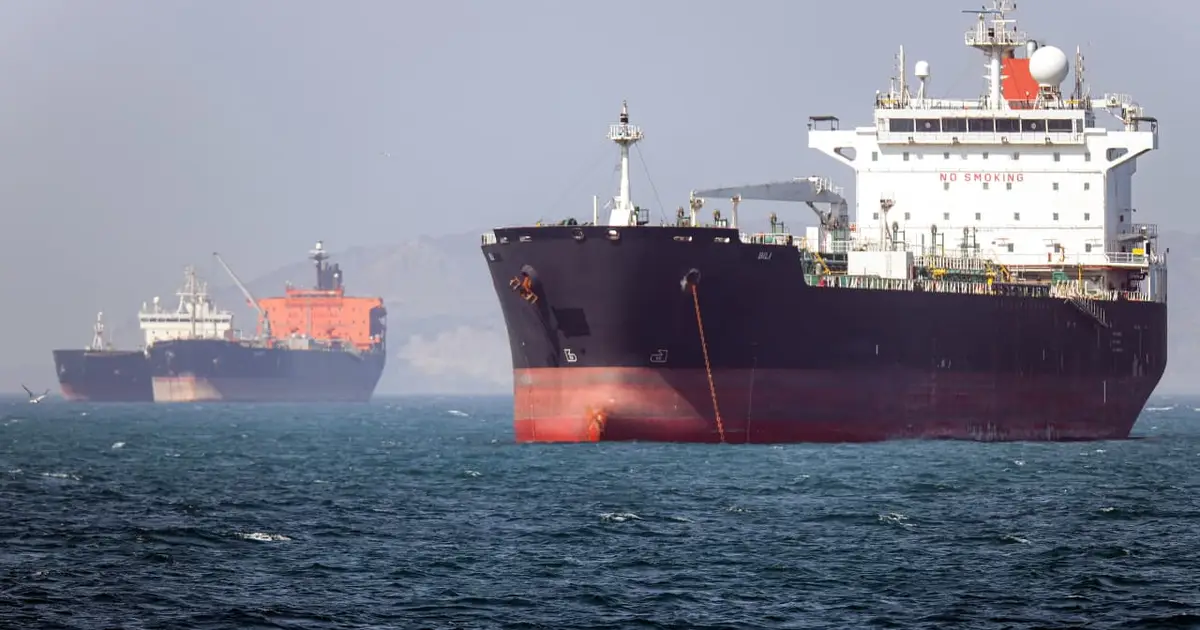 Iran tightens its grip on Strait of Hormuz, sending oil prices higher