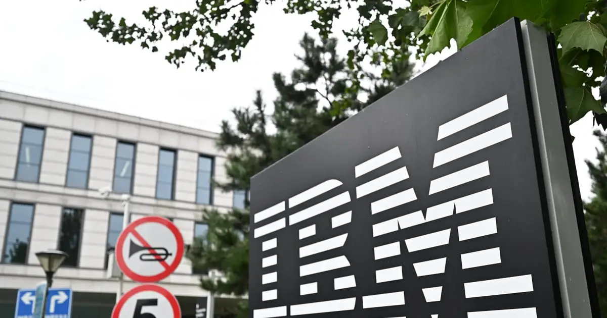 Did Trump spark an IBM stock rally? It’s complicated.
