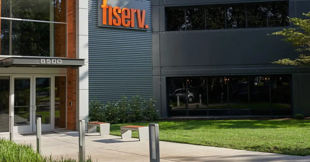 Fiserv CEO flees after presiding over 71% stock drop in his short tenure