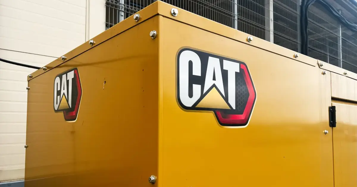 Caterpillar’s stock is sinking. Here’s what that means for the Dow.