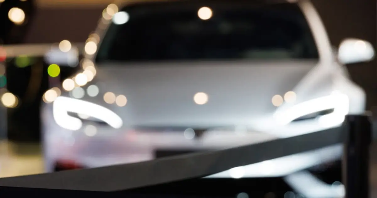 Tesla’s delivery report is just around the corner. Expect a sales drop.