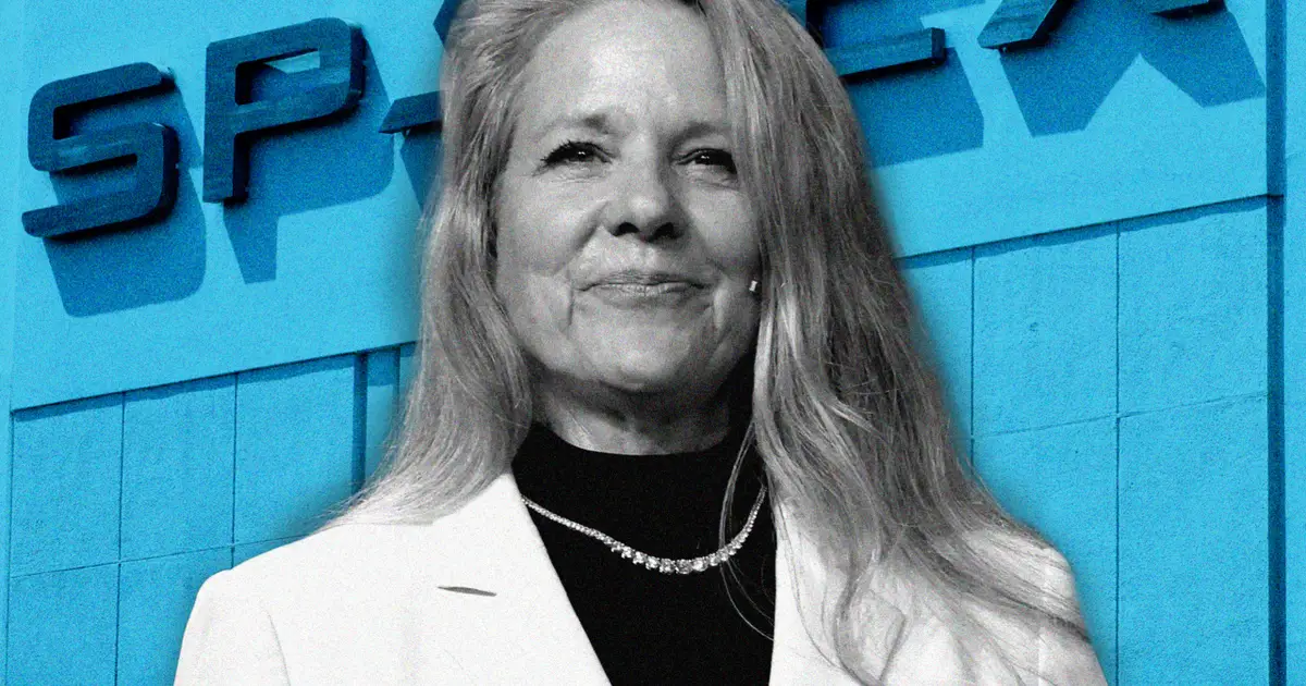 Gwynne Shotwell is the ‘unsung hero’ of SpaceX as its blockbuster IPO launches