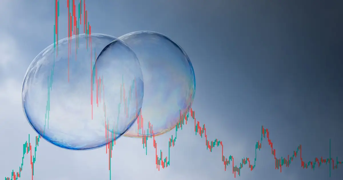 These 4 market sectors look frothy — and Nvidia’s isn’t even the biggest bubble
