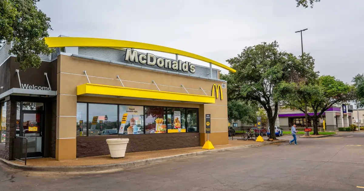 McDonald’s says its value meals have become too complicated