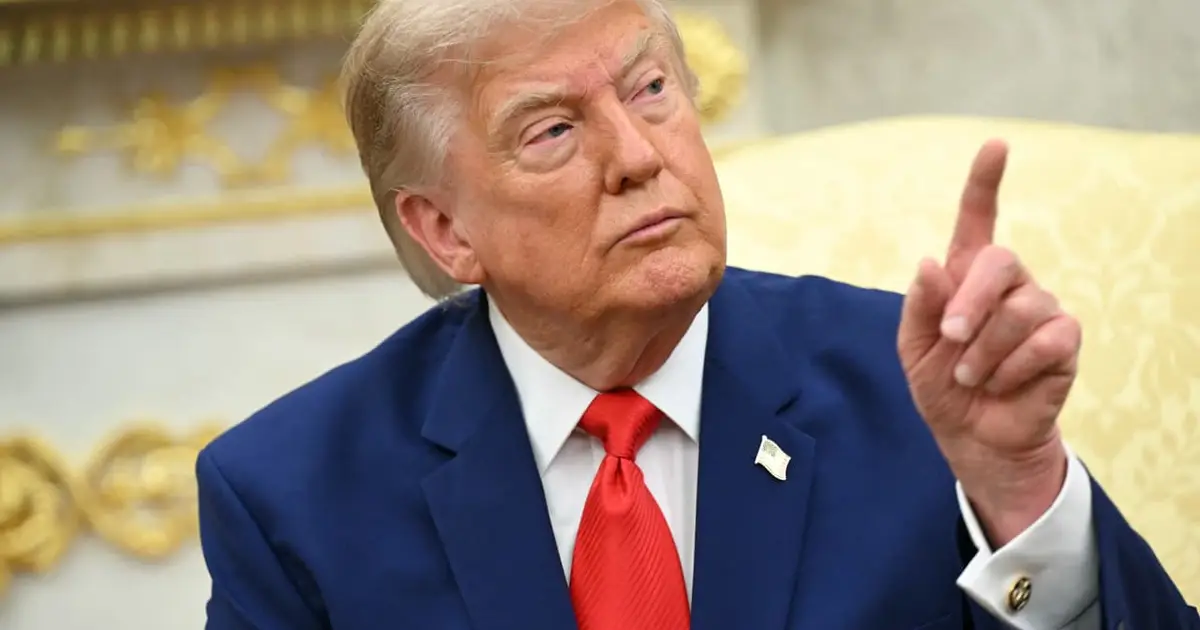 There’s a mathematical formula to determining when Trump will TACO — and here’s when a pivot is expected