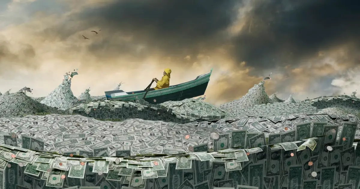 An inflation storm is brewing in the Pacific Ocean — and your portfolio isn’t ready