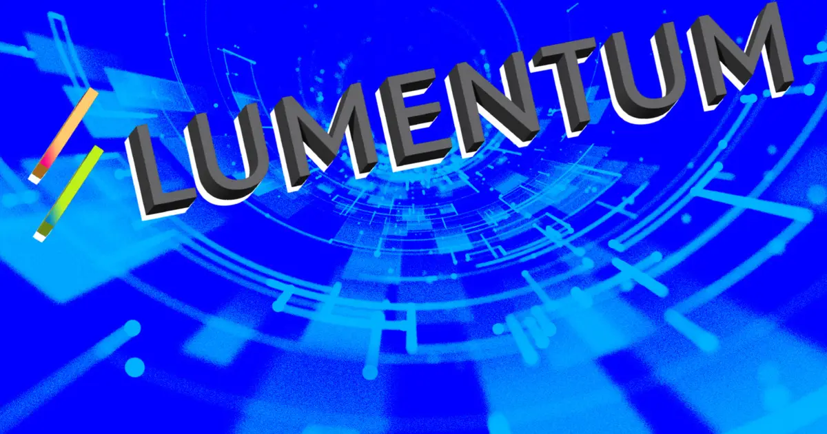 Lumentum’s stock surges, giving a further boost to the optical-networking trade