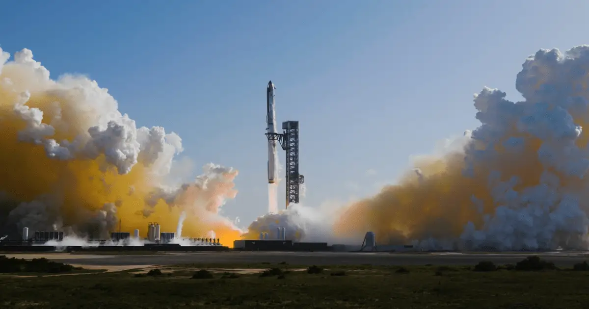 SpaceX’s stock falls to a new low despite a near-flawless Starship flight