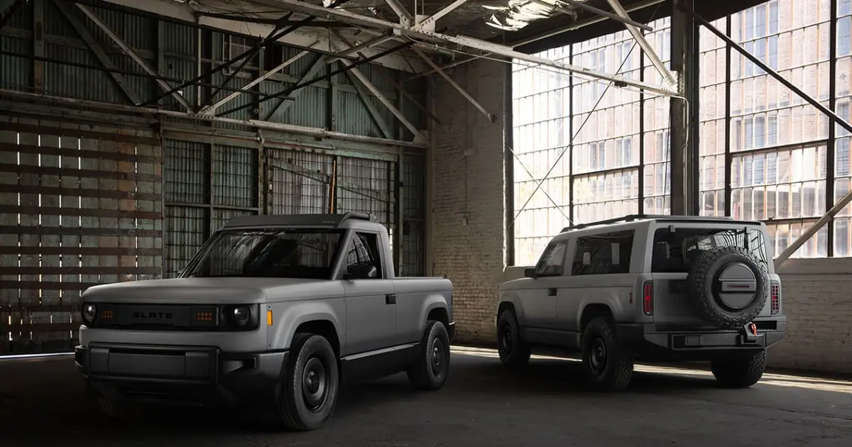 The ‘most affordable truck’ in America is an EV — but you’ll have to roll down the windows yourself