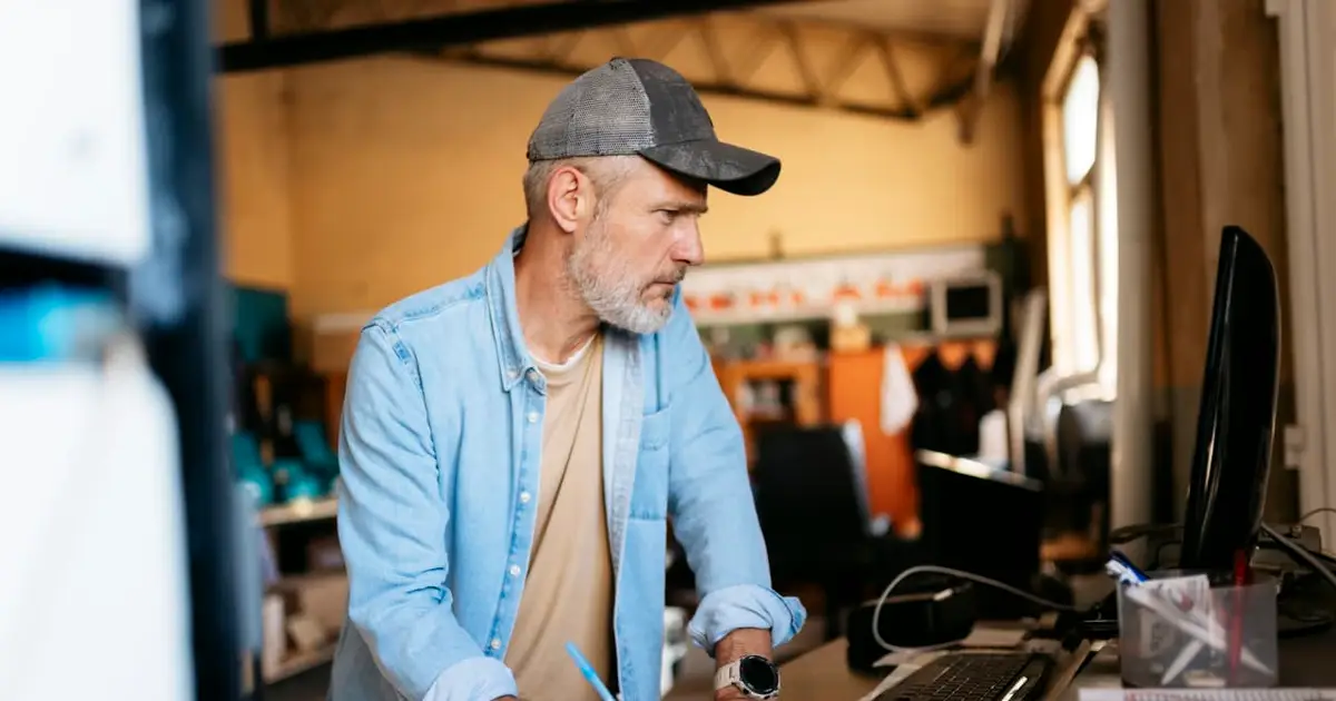 Nearly half of workers 55 and older don’t plan on using AI in their jobs. How to make it work for you.