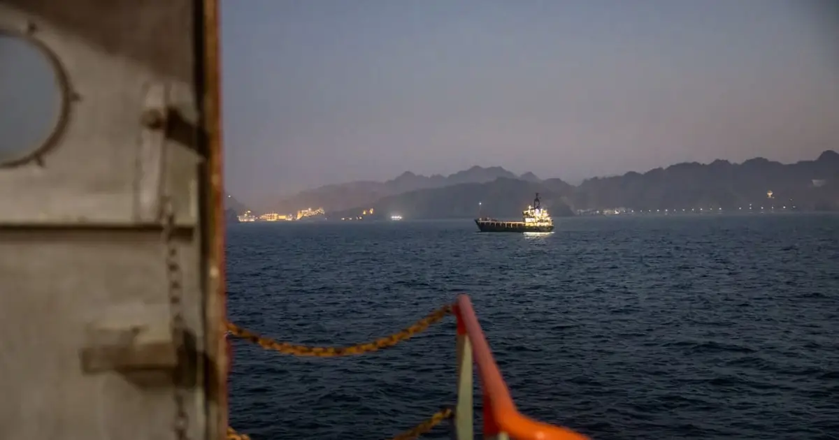 Saudi Arabia is now pushing to export more oil through the Strait of Hormuz