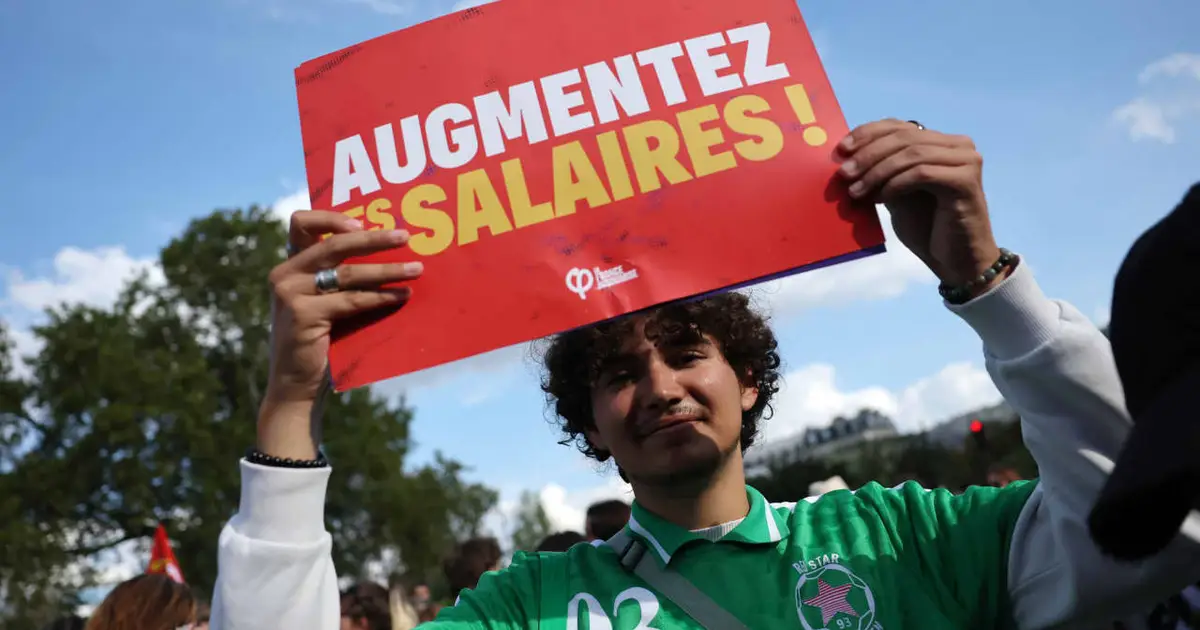 France’s bond market is stumbling. Should Americans care?