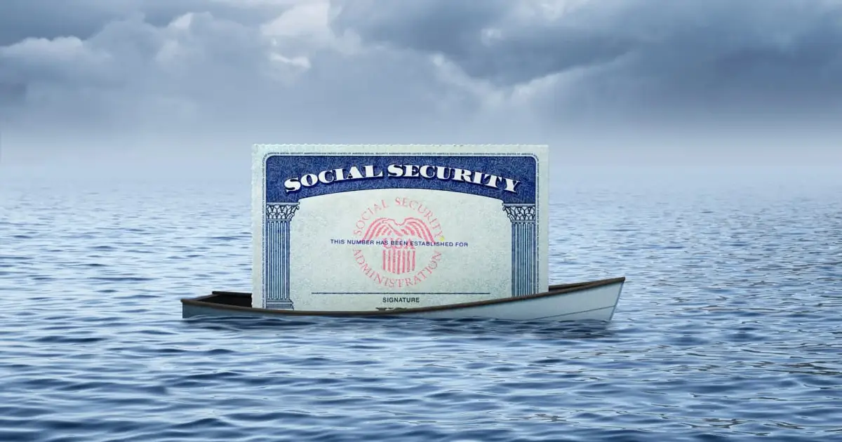 Social Security’s biggest problem isn’t a design flaw. It’s a missing trust fund.