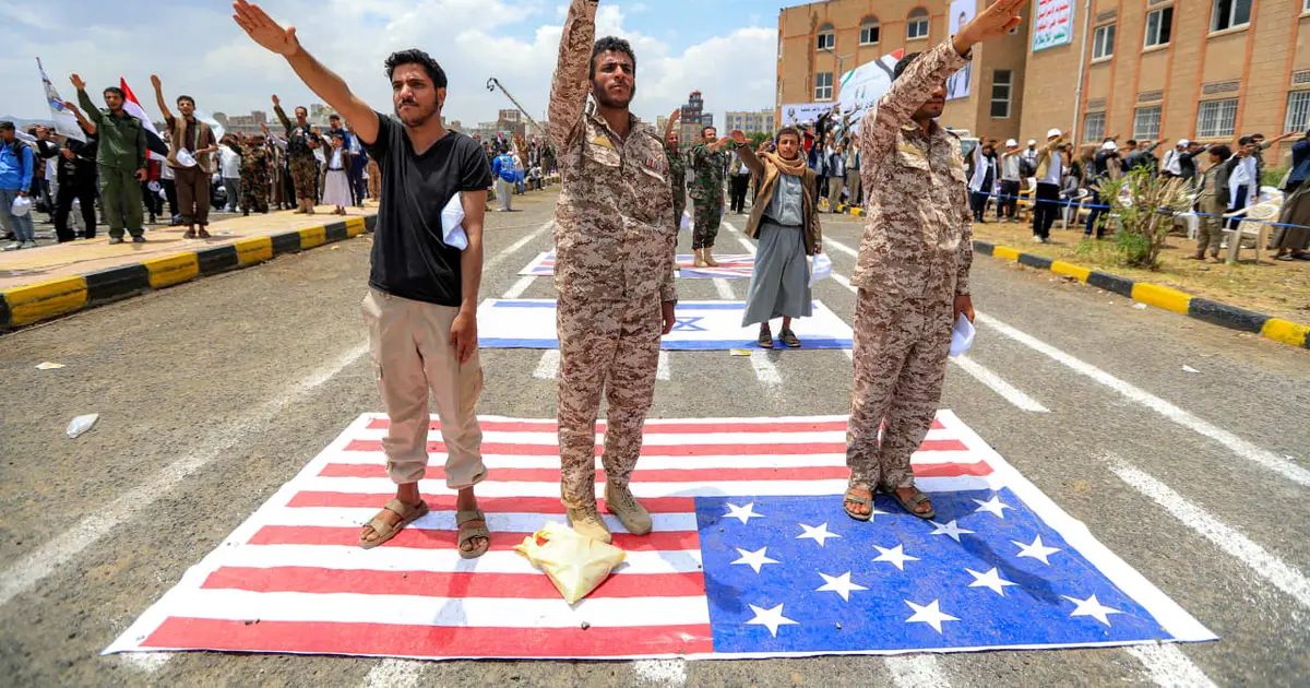 Global oil tops $100 and settles at 2-month high after Houthis strike Saudi tankers and Trump threatens ‘military punishment’ on Iran