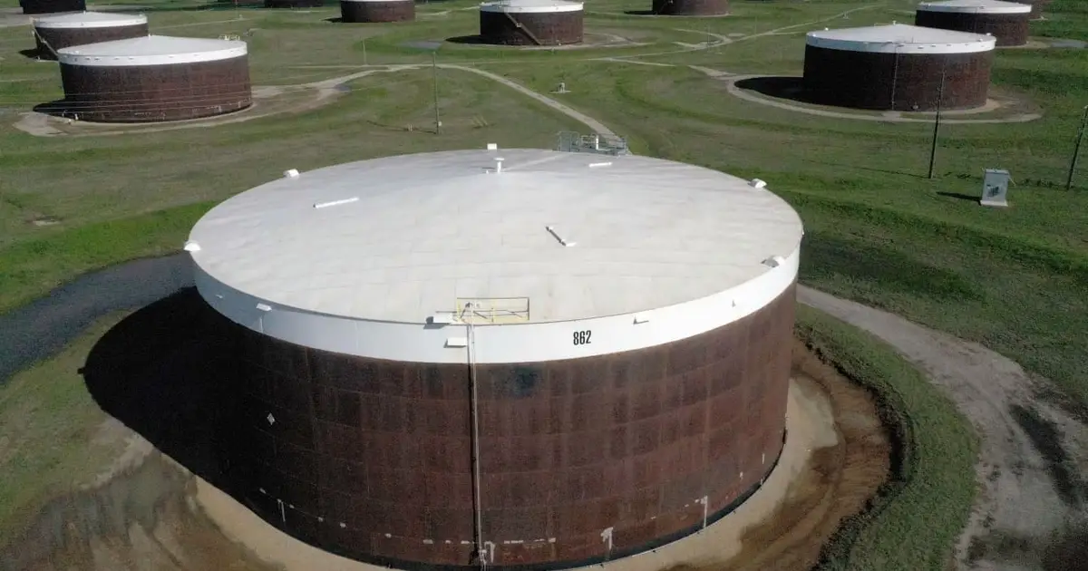 America’s crude inventories are getting perilously low. But that’s not the full story.