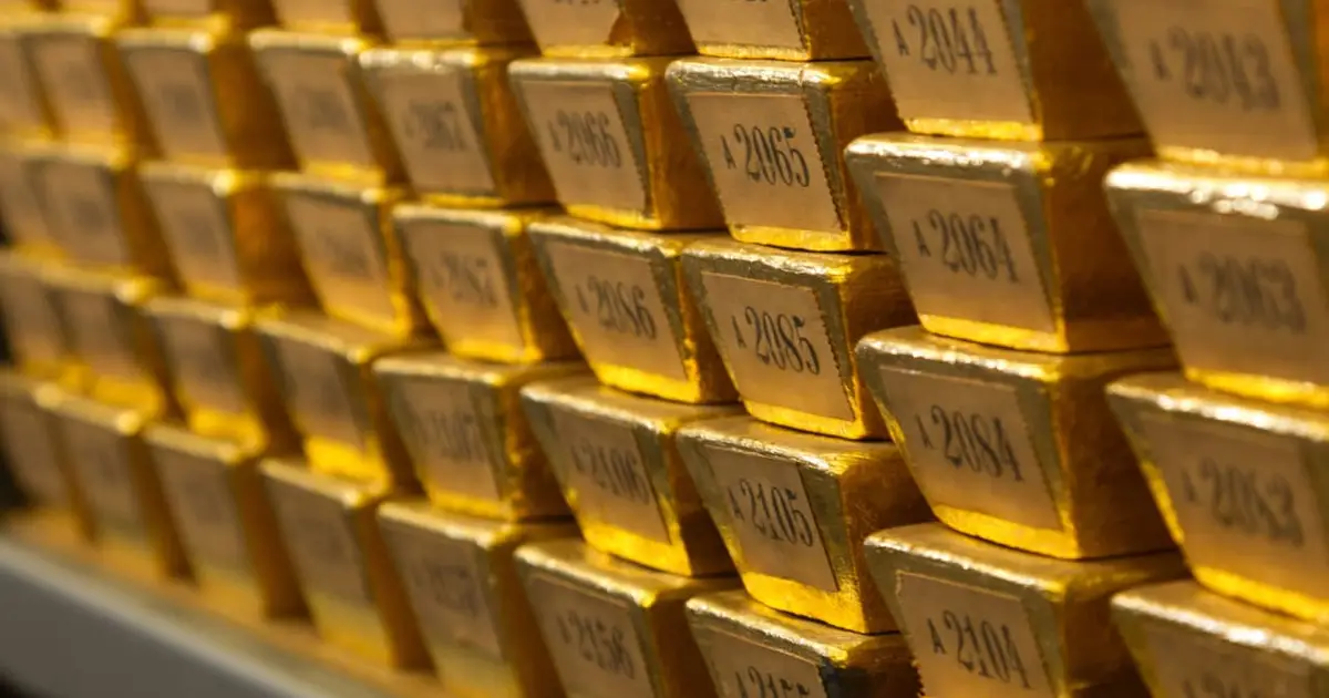Central banks plan to keep buying more gold. Here’s an interesting step they’re taking to store it safely.