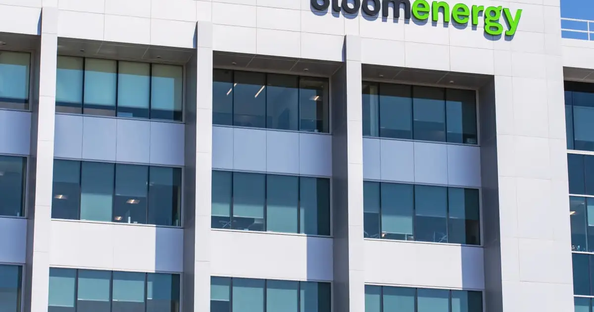 Bloom Energy was just named to the S&P 500. These other stocks are joining the index as well.