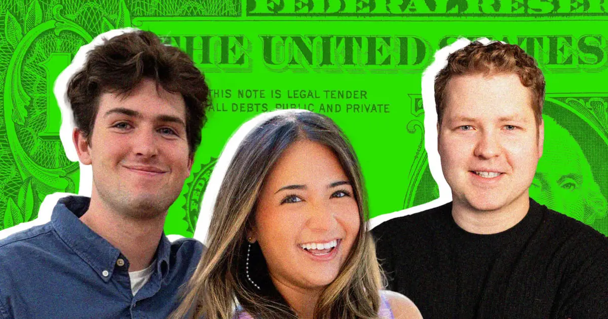 Gen Z-ers share how they’re achieving financial freedom — and the old ideas they’re leaving behind