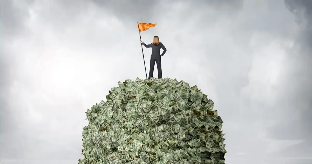 Scared to spend your retirement money? Here’s one way to get over the fear of running out.