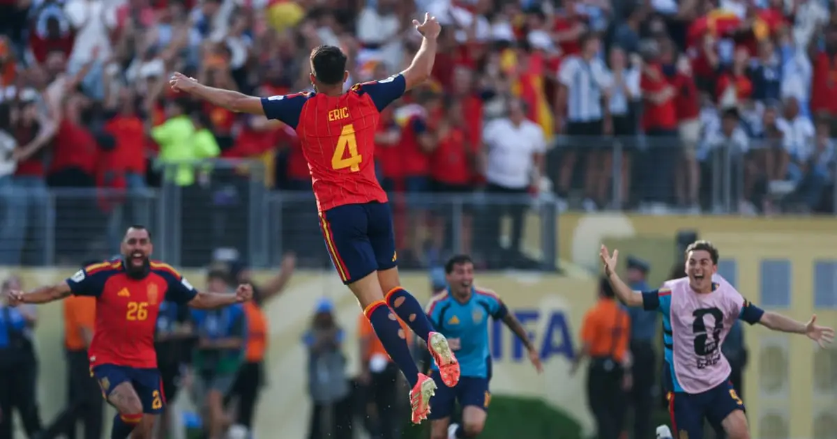 World Cup champion Spain just won $50 million — and the IRS gets a cut