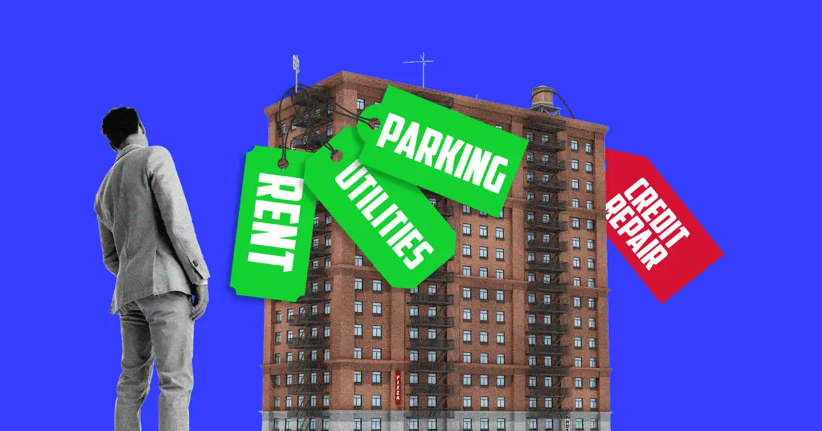 Check your rent bill: You could be paying a monthly fee for a service you didn’t know you signed up for
