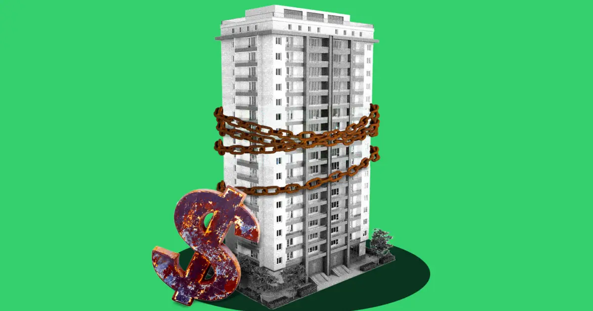 It’s almost impossible to sell a condo these days: ‘I feel trapped’