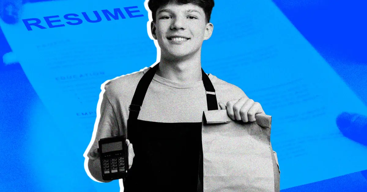 Employers to college students: Never mind that 4.0 GPA. Go out and get a summer job.