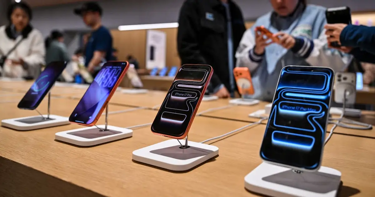 Micron’s stock falls after Apple’s Tim Cook expresses a desire for more memory suppliers