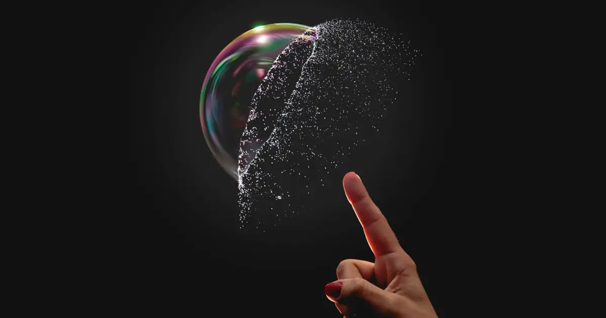 Has the tech bubble burst? Why the Nasdaq’s rough ride looks eerily like 2000.