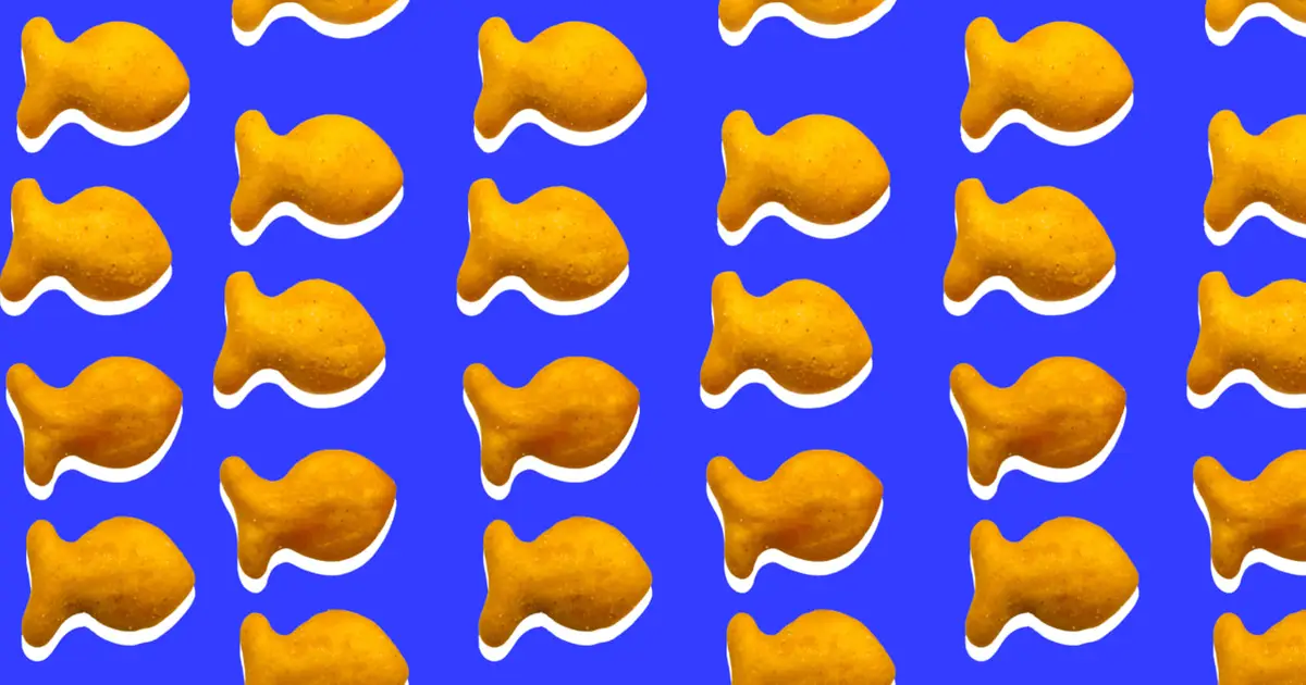 Goldfish crackers are getting a makeover as new health trends reshape the snack aisle