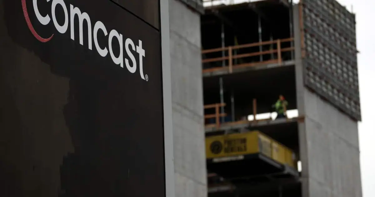 Comcast’s stock having best day in 18 years after plan to spin off NBCUniversal