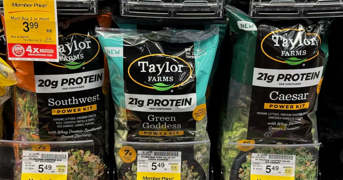 Michigan says it’s OK to start eating salads again as cyclospora outbreak wanes