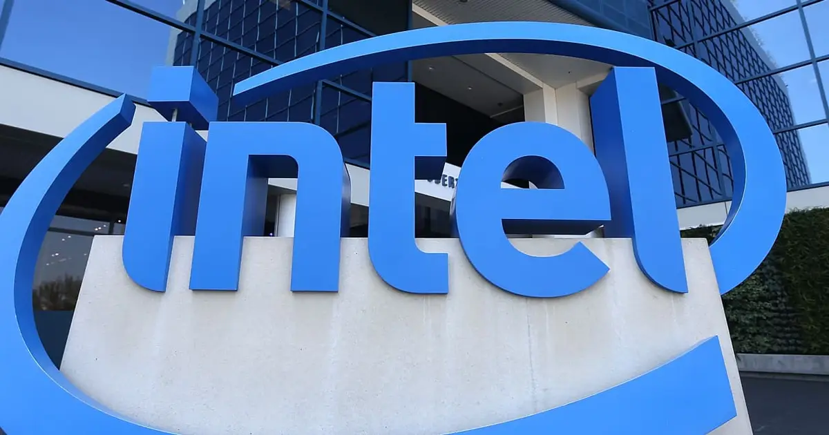 Why Intel’s stock is falling and guiding the chip sector toward its worst day of the year
