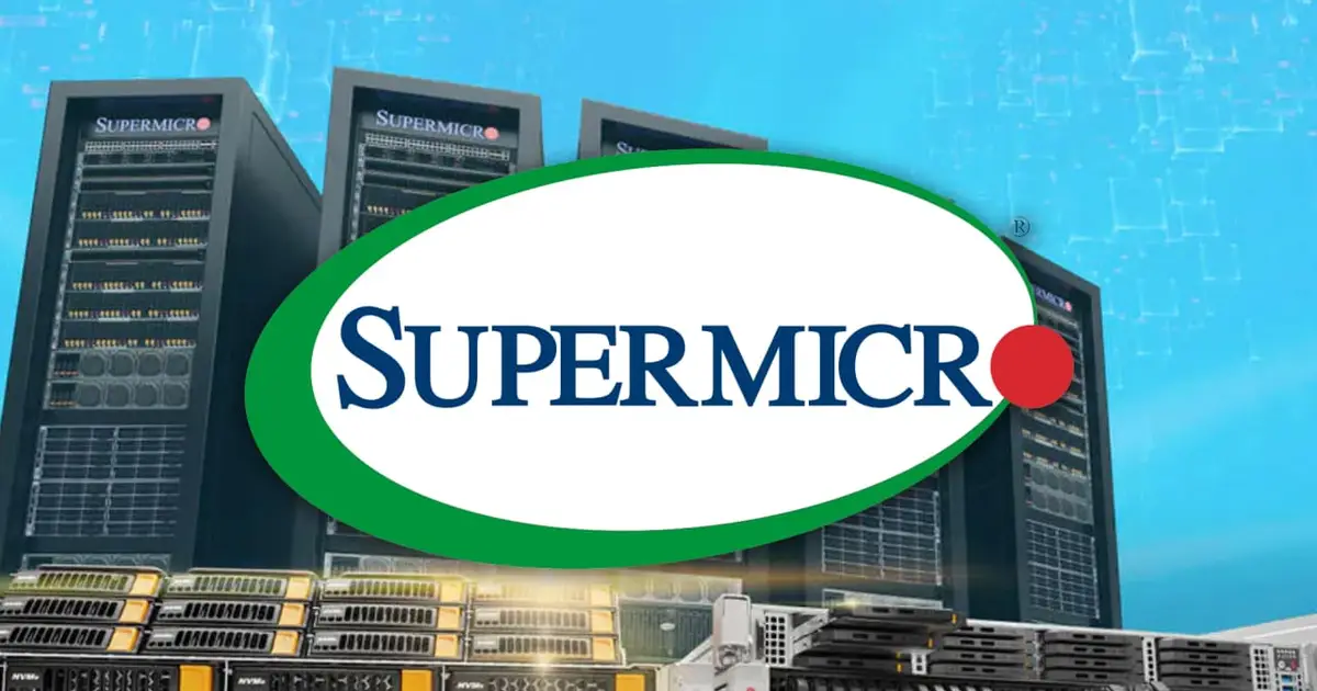 Super Micro’s stock is seeing its best run in a year thanks to Nvidia partnership