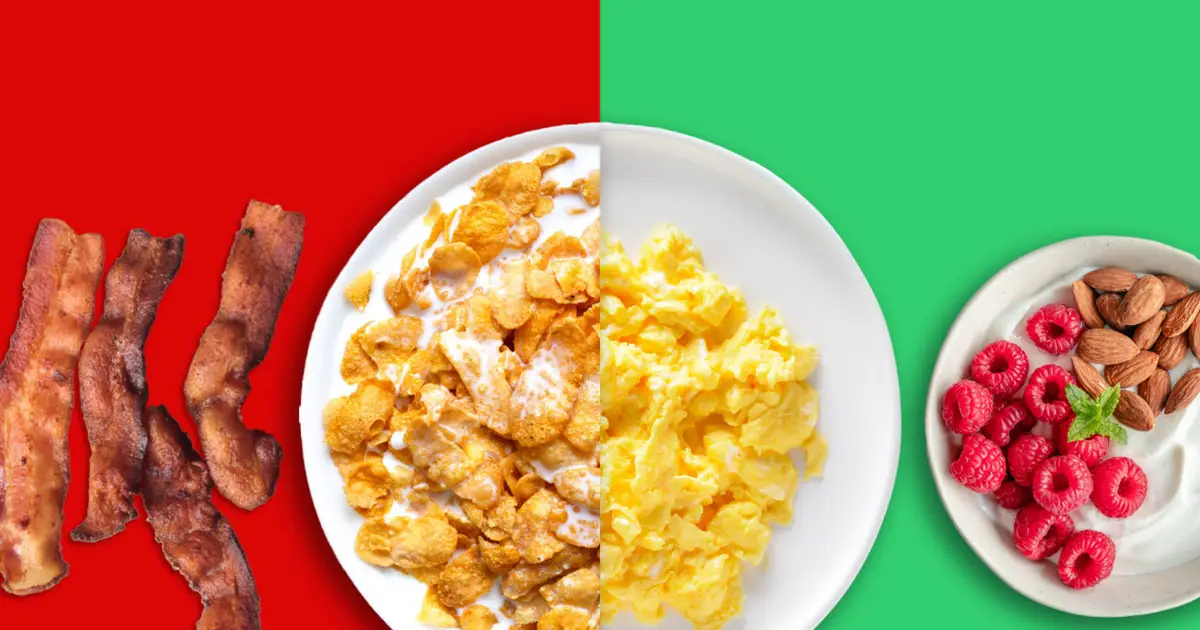 The secret to wellness is simple: Eat this breakfast and work out at the right time
