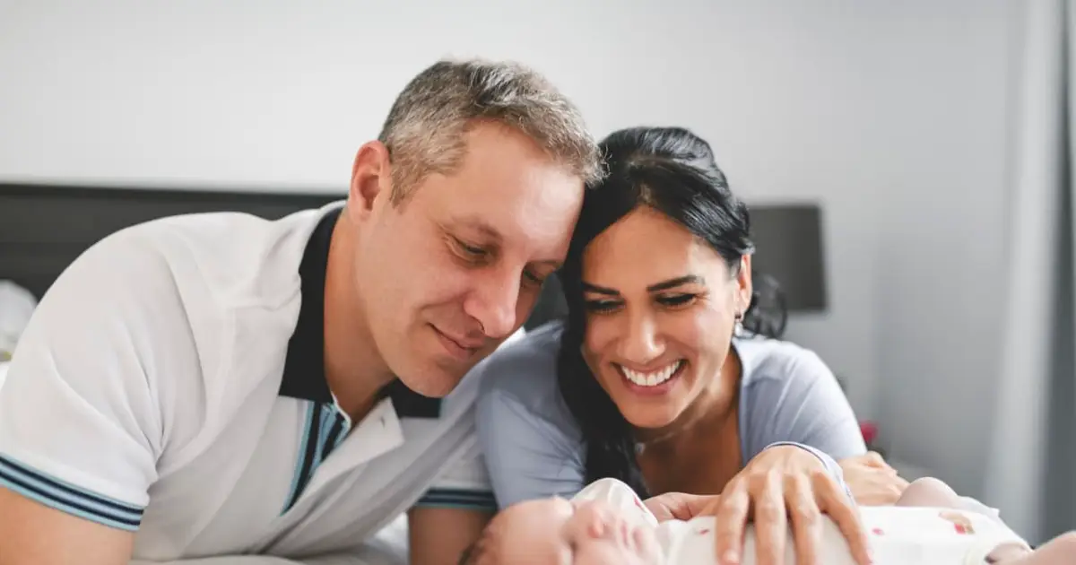 How to plan for the high cost of having your first kid in your 40s