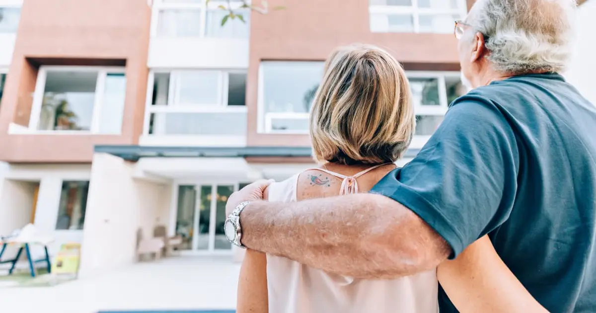 Many boomers are desperate to move but can’t afford to