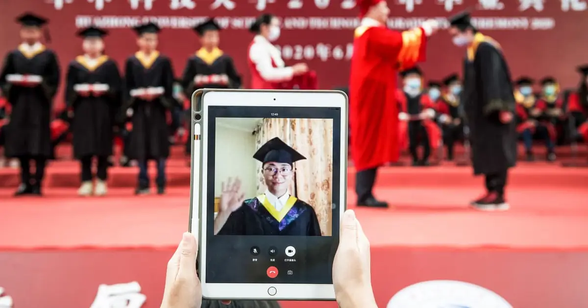 America is losing the AI productivity war to 3.5 million Chinese STEM graduates