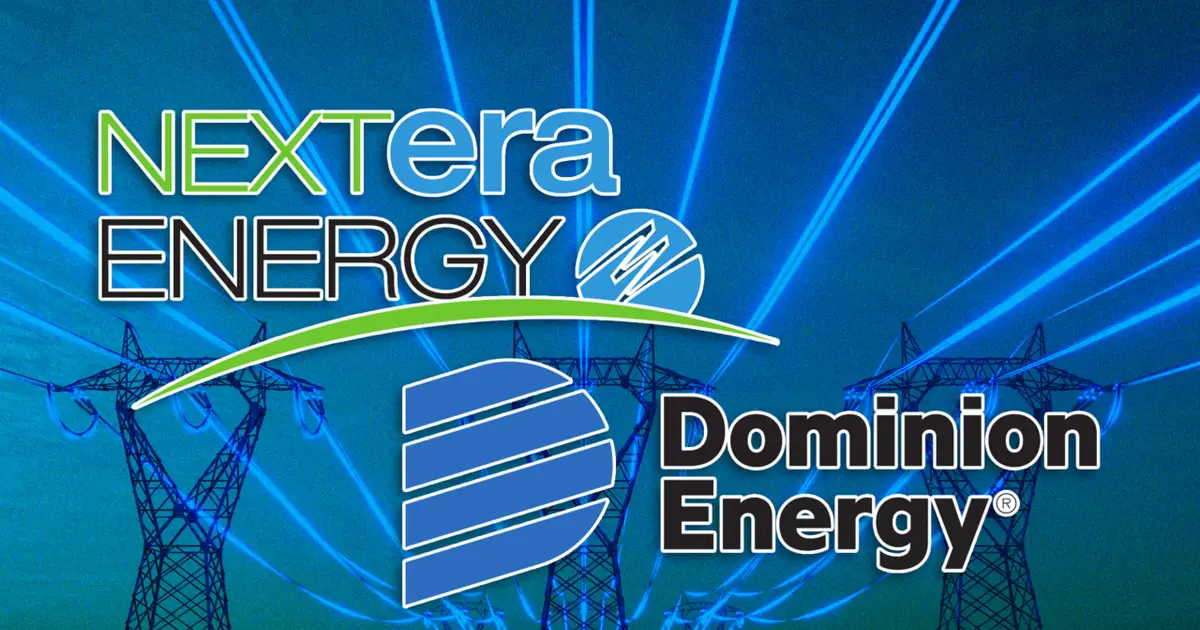 What NextEra and Dominion’s giant utility merger means for your electric bill