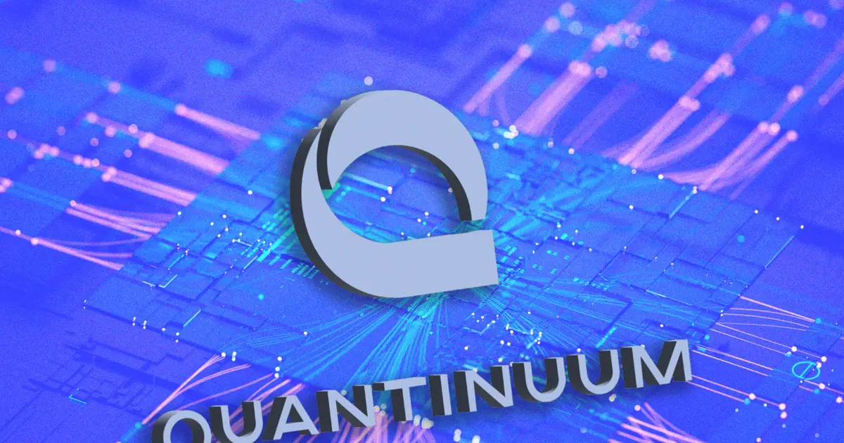 Quantinuum’s buzzy IPO ends with a whimper as stock gives back early gains