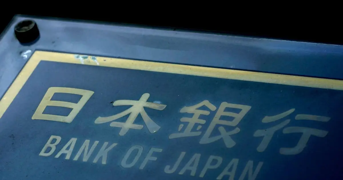 The Fed isn’t your biggest worry. The central-bank decision that actually impacts your 401(k) lands in Tokyo.