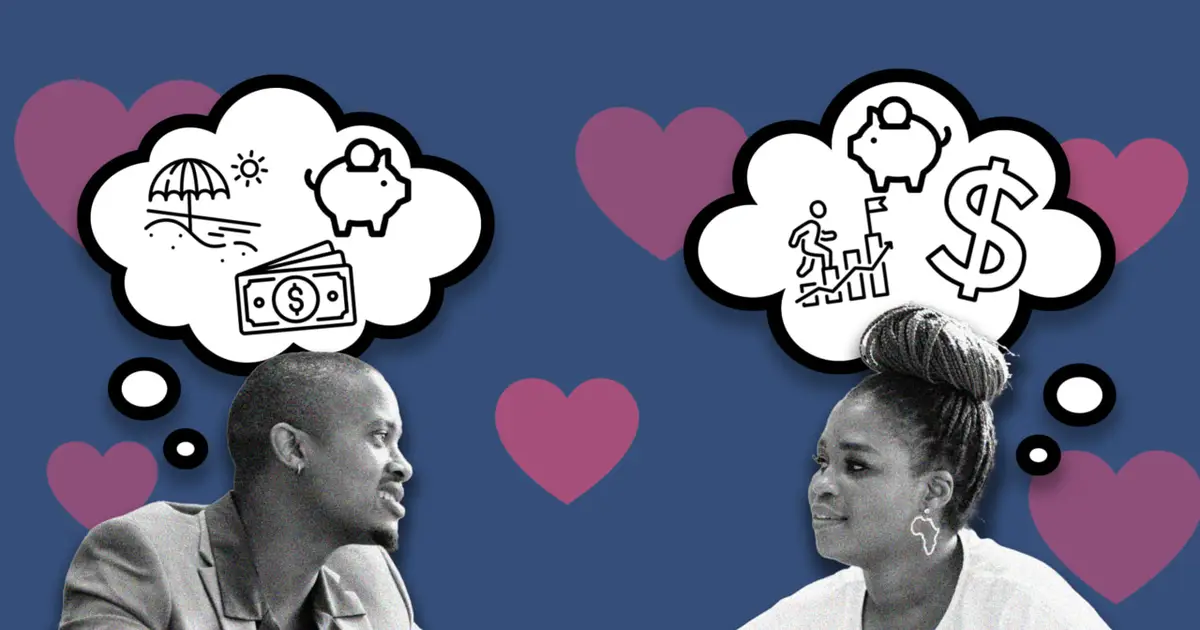 ‘How much money do you make?’ Since you can’t ask your date that, ask this instead.