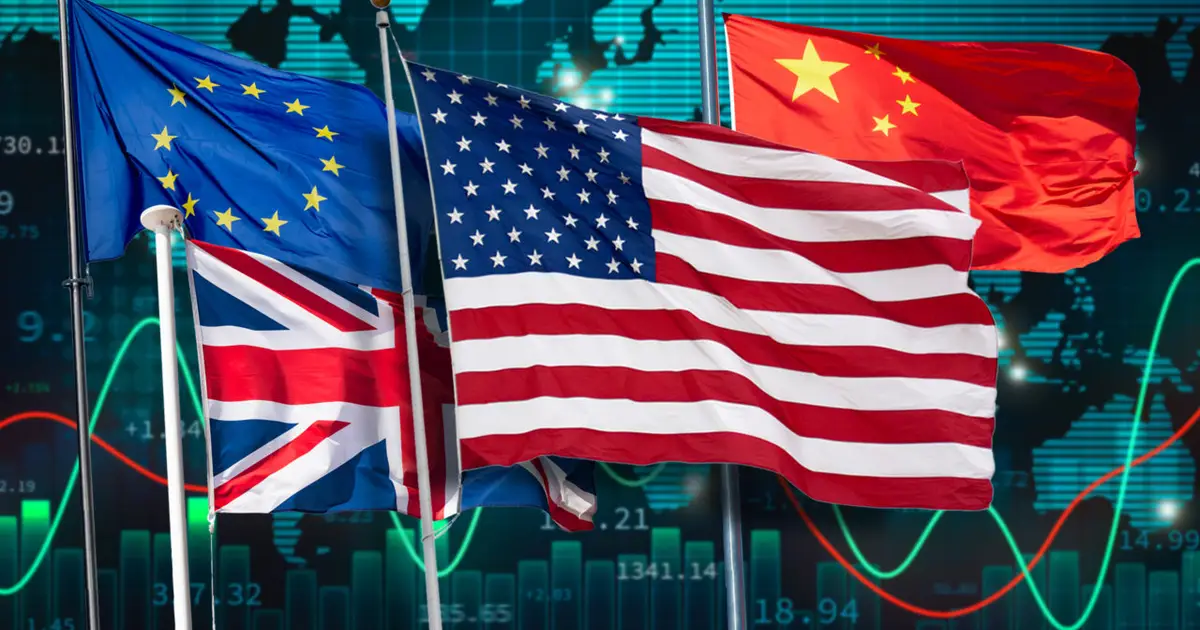 33 stocks to bet on foreign markets continuing to beat the S&P 500
