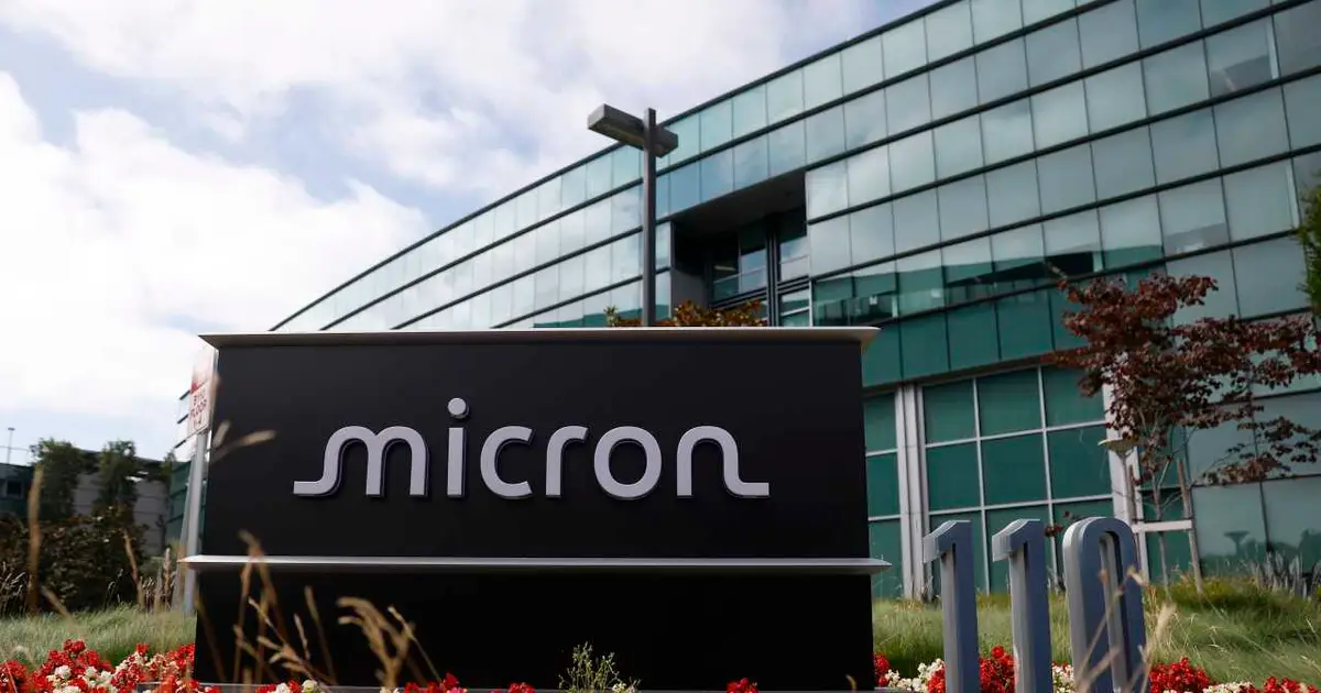 Micron and other memory makers are driving a ‘supercycle’ for this corner of the chip sector