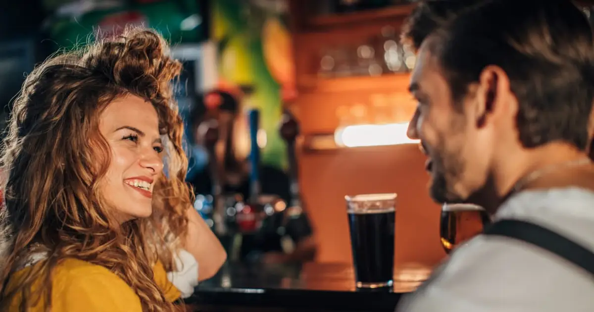 I have a 9-to-5 job and started dating a bartender. Can I have a future with someone who works nights?